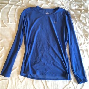 Under armour heat gear long sleeve